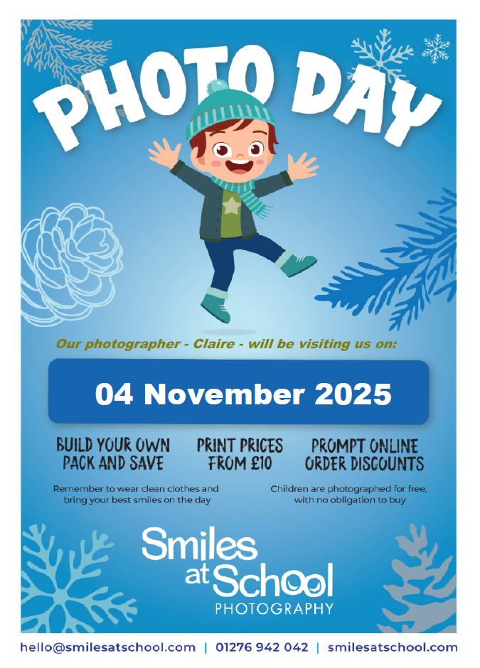 Photo Day - 4th November 2025
