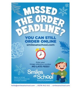 Missed the Order Deadline?