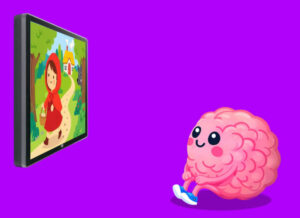 Screen time guidance for under 5s