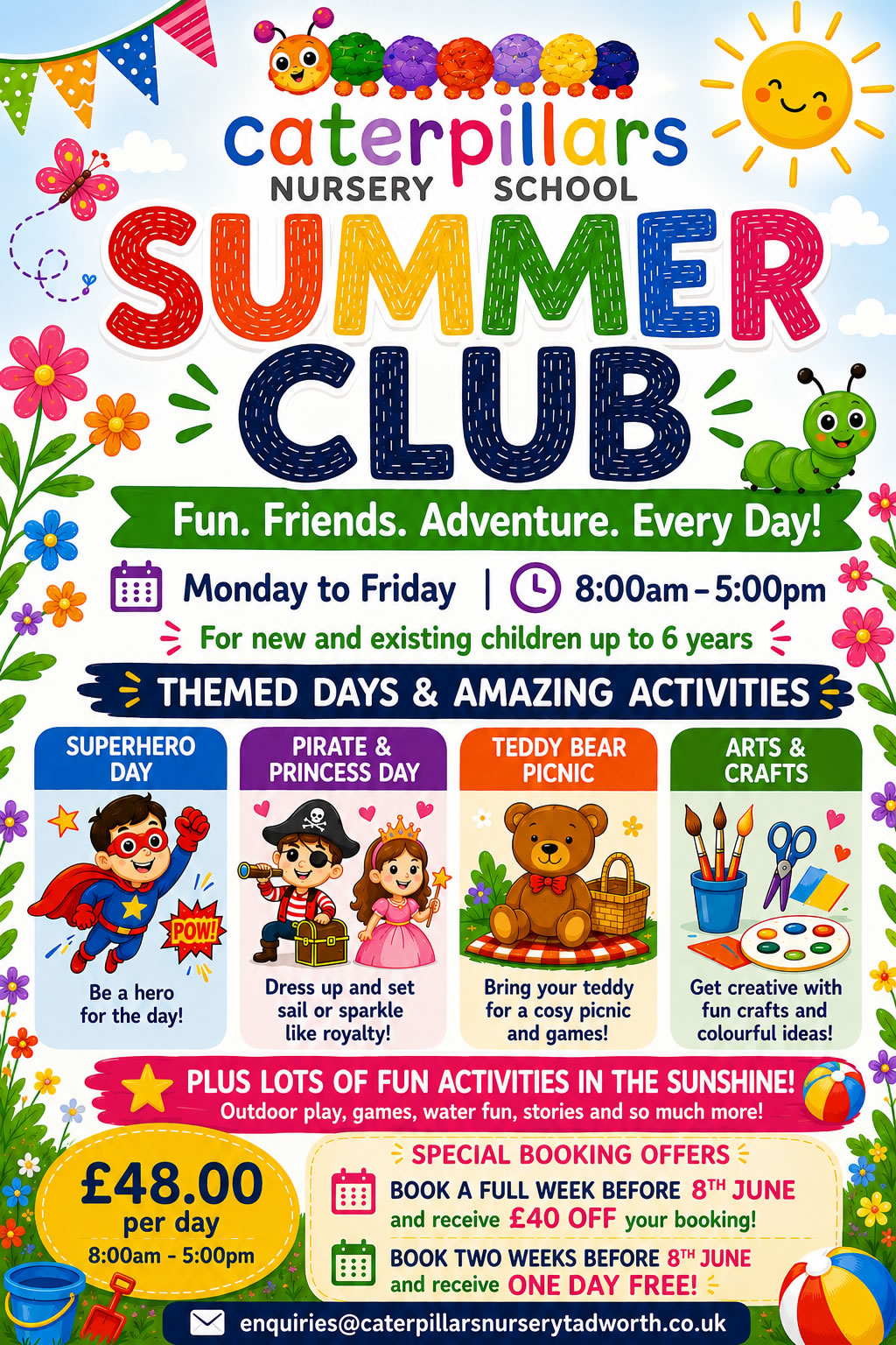 Summer Club 2026
