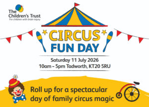 Circus Fun Day at Tadworth Court - 11th July 2026