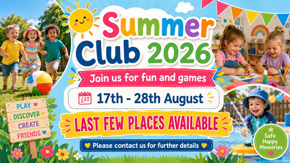 Summer Club 2026